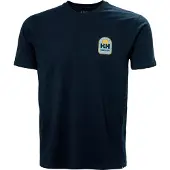 Helly Hansen Massif Graphic T-shirt Med Korte ærmer
