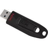 SanDisk Ultra - 64GB - USB Stick