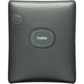 Fujifilm instax Square Link - Printer - farve - LED - 86 x 72 mm - kapacitet: 10 fotos - Bluetooth 4.2 LE - midnatsgrøn