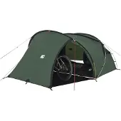 Jamet - Telte vandring/trekking - Gyro Tente Cyclo til Unisex - Grøn