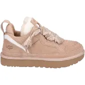 Ugg - Sneakers dame - W Lowmel Sand til UnisexUld - Størrelse 40 - Beige