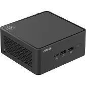 Asus NUC 15 Pro Tall Kit RNUC15CRHV500002 - Barebone - mini PC 1 x Core Ultra 5 235H / op til 5 GHz - vPro - RAM 0 GB - Arc Graphics 140T - Gigabit E