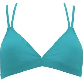 Vivid Bikinioverdel 'Mix&Match' turkis