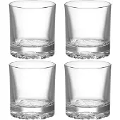 Orrefors Carat double old fashioned glas 28 cl 4-pak Klar