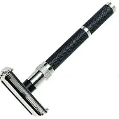 Parker Shaving 96R Butterfly Open Safety Razor