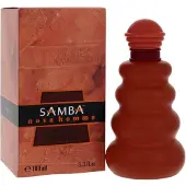 Samba Nova By Parfumers Workshop For Men. Eau De Toilette Spray 3,4 ounce