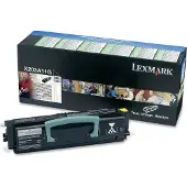 Lexmark Tonerkassette sort return X203A11G Modsvarer: N/A