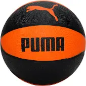 Puma Indoor Basketball Men, Accessories, Mandarin Orange/Black, 6