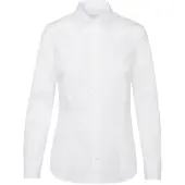 Seidensticker Bluse hvid