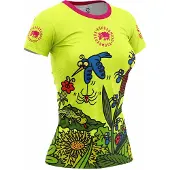 Otso Kukuxumusu Forest T-shirt Med Korte ærmer