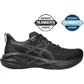 Asics Løbesko 'Novablast 5' sort