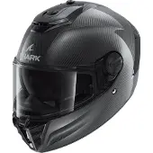 Shark Spartan Rs Carbon Skin With Visor Fullface-hjelm