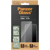PanzerGlass Xiaomi 15 Pro Ultra-Wide Fit Hærdet Glas - Sort Kant
