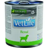 Farmina Vet Life Renal 6x300g Hundefoder