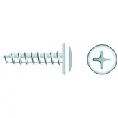 Seachoice Linsehovedskrue 254 Mm 50 Enheder