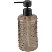 Boltze sæbedispenser i glas BRUKA, 500 ml