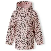MINOTI Overgangsjakke blandingsfarvet / lys pink