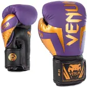 Venum Elite Boksehandsker Lila