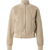 G-Star Overdyed Slim Sweatshirt Med Lynlås