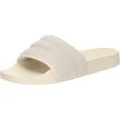 Adidas Strand-/badesko 'Adilette Noshower' hvid
