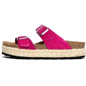 Bayton Pantoletter 'ALCEE' fuchsia