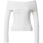EDITED The Label Shirts 'Manja' hvid