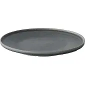 Tell Me More Centro tallerken Ø22,5 cm Soft grey
