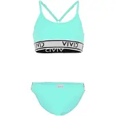 Vivid Bikini turkis