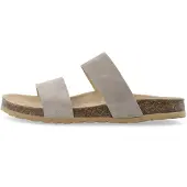 Bianco Pantoletter 'BETRICIA' camel
