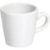 Pillivuyt Ristretto espressokop 5 cl Hvid