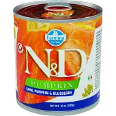 Farmina Nd Pumpkin Lamb Cranberry 6x285g Hundemad