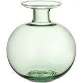 Arabia Vuokko vase 18 cm Lysegrøn