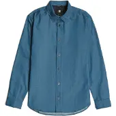G-Star Clean Slim Shirt - Dark blue - Men