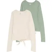 About You Bluser & t-shirts 'Lulu' creme / jade