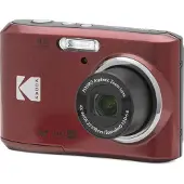 Kodak Pixpro Friendly Zoom FZ45 Red - Compact Digital Camera