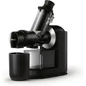 Philips Viva HR1889/70 Juicer - XL Öppen spis - Snabb rengöring - 1L kanna - Svart