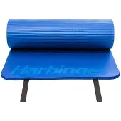 Harbinger Anti-mirobial Rolled Durafoam Måtte