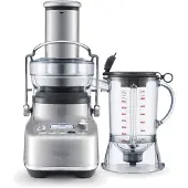 Sage the 3X Bluicer Pro SJB815BSS2EEU1 - Juice ekstraktor/blender - rustfrit stål