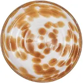 OYOY Jali asiet Ø15,6 cm Amber