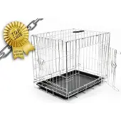 Duvo+ Extra Strong 2 Door S Hundehus