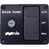 Rule Pumps Plast Panelafbryder
