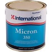International Micron 350 Maling 2.5l