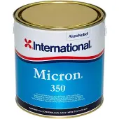 International Micron 350 Bundmaling 2.5l