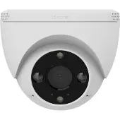 Ezviz H4, IP-sikkerhedskamera, Indendørs & udendørs, Kabel & trådløs, CE / UKCA / RoHS / REACH / WEEE, Loft/væg, Hvid