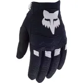 FOX Racing Youth Dirtpaw Motocross Dirt Bike Glove Black Large