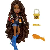 Mga g?r ud! Sasha Fashion Doll med tilbeh?r
