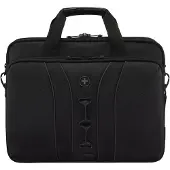 Wenger Legacy Black Series 16" bærbar taske – sort