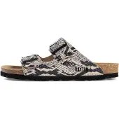 Bayton Pantoletter 'Atlas' blandingsfarvet
