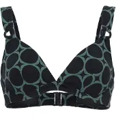 Vivid Bikinioverdel 'Mix&Match' mørkeblå / mørkegrøn
