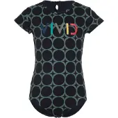 Vivid Badedragt navy / mørkeblå / mørkegrøn / rød